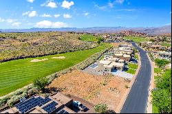 Scenic Southern Utah Golf Course Lot