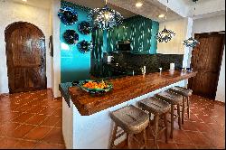 Ocean View Apartment in Costa de Oro, Conchas Chinas, Jalisco.  Vacation Rental