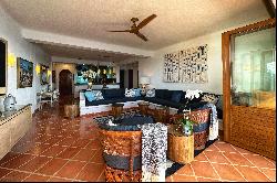 Ocean View Apartment in Costa de Oro, Conchas Chinas, Jalisco.  Vacation Rental