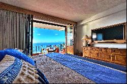 Ocean View Apartment in Costa de Oro, Conchas Chinas, Jalisco.  Vacation Rental