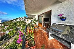 Ocean View Apartment in Costa de Oro, Conchas Chinas, Jalisco.  Vacation Rental