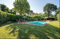 Elegant Villa on the hills of Montopoli in Val d'Arno