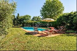 Elegant Villa on the hills of Montopoli in Val d'Arno