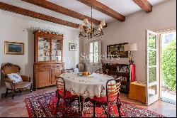 Elegant Villa on the hills of Montopoli in Val d'Arno