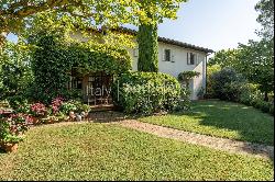 Elegant Villa on the hills of Montopoli in Val d'Arno