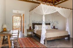 One-of-a-kind house in a gated community of Trancoso
