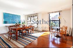 Apartment close to one of the best parks of the city