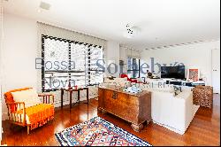 Apartment close to one of the best parks of the city