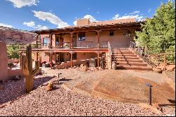 100 S Joe WILSON DR, Moab UT 84532