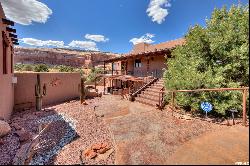 100 S Joe WILSON DR, Moab UT 84532