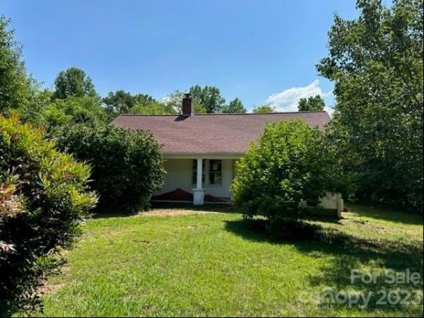 2028 Old Homeplace Road, Connellys Springs NC 28612