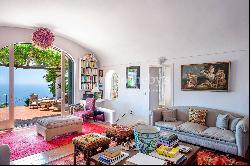 Villa del Solaro - beautiful villa in Capri overlooking the Faraglioni