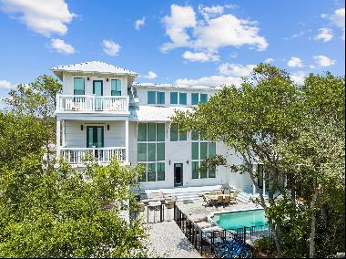 Stunning Seacrest Residence With Gulf Views, Private Pool and More