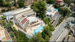 Villa for sale in Alicante, Jávea, La Corona, Jávea 03730