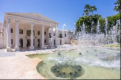 Mansion with imposing panoramic views in Sierra Blanca, Marbella