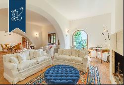 Fabulous property surrounded by olive trees
