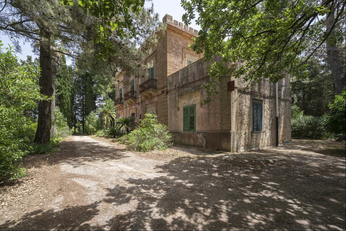 Italy Italy Contrada San Ciro Salemi Trapani Sicily 91018