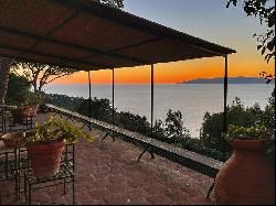 Seafront Villa in Monte Argentario - 1522420