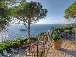 Seafront Villa in Monte Argentario - 1522420