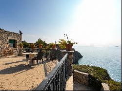 Splendid seafront Villa - 1535997