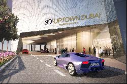 SO/ Uptown Uptown Dubai