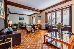 Elegant apartment in the walkable area of Crocetta
