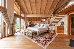 Elegant chalet in the South Tyrolean Dolomites