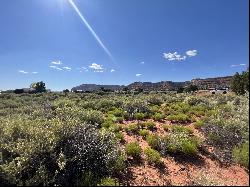 Lot 6 Rowel Dr, Kanab UT 84741