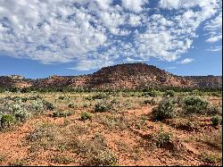 Lot 5 Boulder Bluff Blvd, Kanab UT 84741