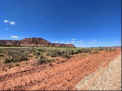 Lot 4 Boulder Bluff, Kanab UT 84741