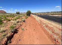 Lot 3 Boulder Bluff, Kanab UT 84741