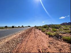 Lot 3 Boulder Bluff Blvd, Kanab UT 84741