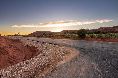 Lot 2 Boulder Bluff Blvd, Kanab UT 84741