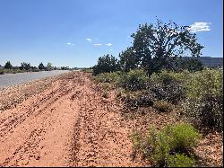 Lot 2 Boulder Bluff, Kanab UT 84741