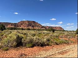 Lot 1 Boulder Bluff Blvd, Kanab UT 84741