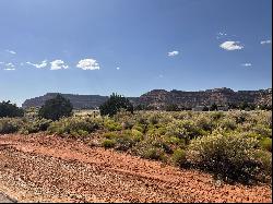 Lot 1 Boulder Bluff Blvd, Kanab UT 84741