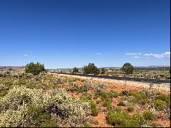 Lot 1 Boulder Bluff Blvd, Kanab UT 84741