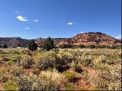 Lot 1 Boulder Bluff Blvd, Kanab UT 84741