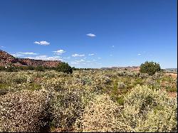 Lot 1 Boulder Bluff Blvd, Kanab UT 84741