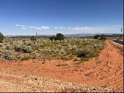 Lot 10 Rowel Dr, Kanab UT 84741