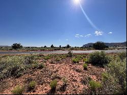 Lot 10 Rowel Dr, Kanab UT 84741