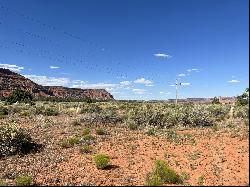 Lot 9 Rowel Dr, Kanab UT 84741