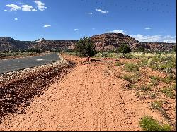 Lot 9 Rowel Dr, Kanab UT 84741