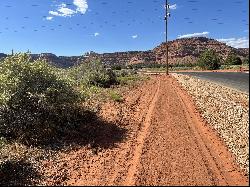 Lot 7 Rowel Dr, Kanab UT 84741