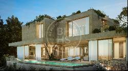 Unparalleled Luxury Living: New Construction Project in La Sella, Denia 03700