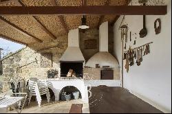 RIOJA, BEAUTIFUL HOUSE OF 330 M², VIEW ON THE VINEYARDS