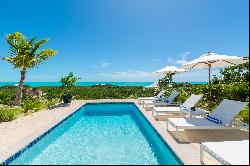 4 Bed Panoramic Ocean View Villa