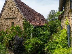 Charming 14th-century hamlet - Gîtes and Chambres d'hôtes