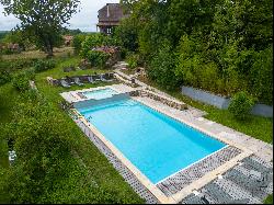 Charming 14th-century hamlet - Gites and Chambres d'hotes