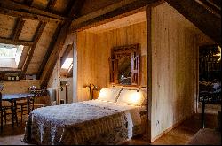 Charming 14th-century hamlet - Gites and Chambres d'hotes